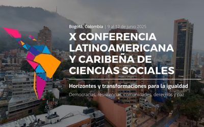 Proyecto Fondecyt N° 1221063 presenta resultados en la X Conferencia CLACSO-2025