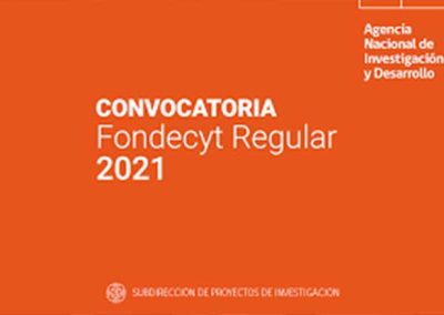 Proyecto FONDECYT 1200106